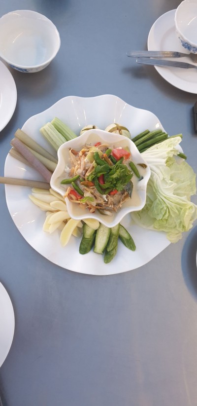 ปูไข่หลน