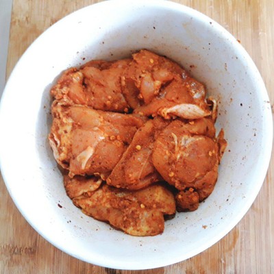 วิธีทำ เปาบันไก่กรอบ(Crispy Chicken Bao Buns)