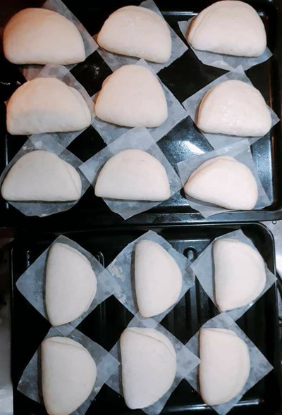 วิธีทำ แป้งเปาบัน Bao Buns