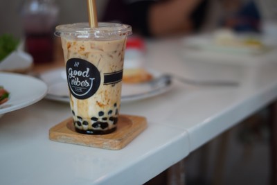 ชานมไข่มุก