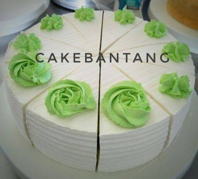 เค้กบ้านแตง (Cake Bantang) เค้กบ้านแตง (Cake Bantang)