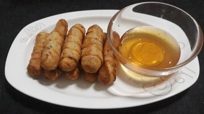 กล้วยทอดโมเลน