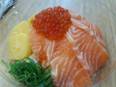 Pukawa Sushi @Food Villa Ratchapruek (ภูกะวา ซูชิ) Pukawa Sushi @Food Villa Ratchapruek (ภูกะวา ซูชิ)