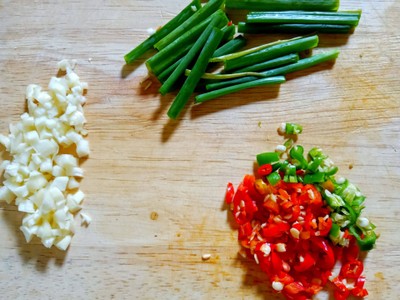 วิธีทำ ตับผัดพริกกระเทียม 🌶️