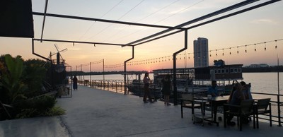 บรรยากาศ