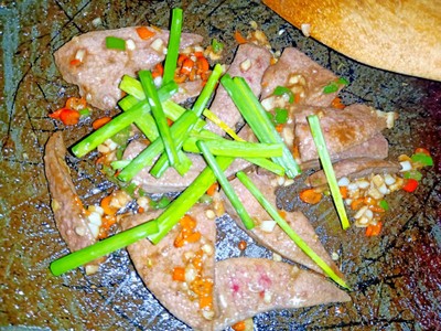 วิธีทำ ตับผัดพริกกระเทียม 🌶️