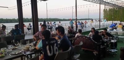 บรรยากาศ