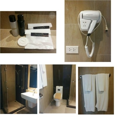 ห้องน้ำ