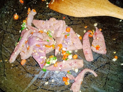 วิธีทำ ตับผัดพริกกระเทียม 🌶️