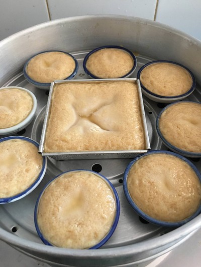 วิธีทำ “สังขยา"