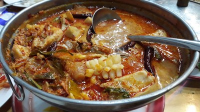 ต้มยำทะเลน้ำข้น