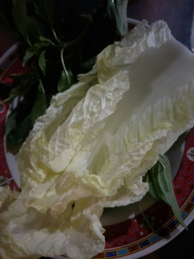 ผักเคียง