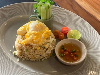 ข้าวผัดไข่