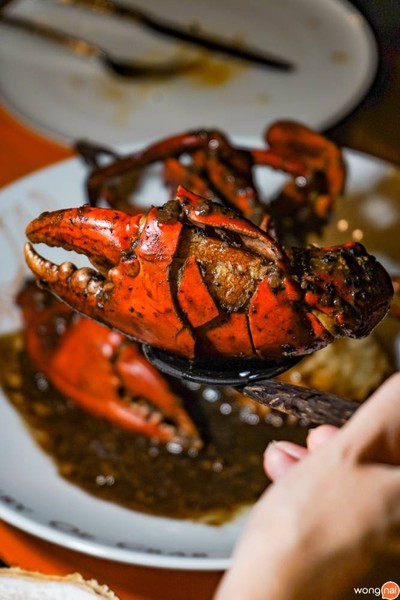 Ministry Of Crab Bangkok