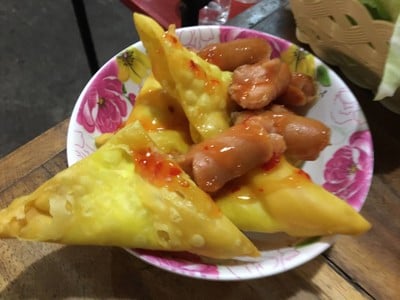 ใบเตยจิ้มจุ่ม (BAI TOEI CHIM CHUM RESTAURANT) ใบเตยจิ้มจุ่ม (BAI TOEI CHIM CHUM RESTAURANT)