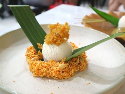 เมนูของร้าน ไอศกรีมทิพย์รส สาขาเตาปูน (ซอยกรุงเทพ-นนทบุรี 2)
