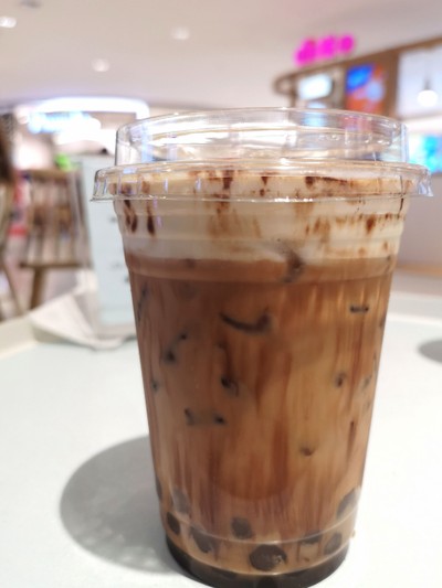 Karameru Boba Milk Tea