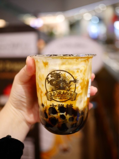 บราวน์ชูการ์ บับเบิ้ล ติ๊ก มิลค์