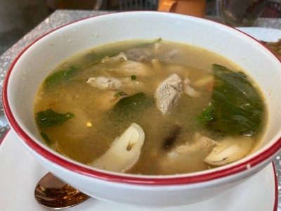 ต้มแซ่บซี่โครงอ่อน