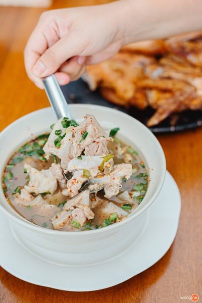 พระราม 9 ไก่ย่าง พระราม 9