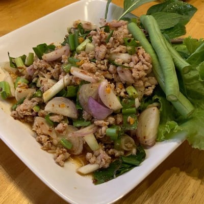 ยำวุ้นเส้น