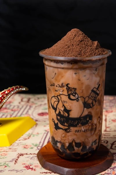 ชาอะลาดิน ขอนแก่น