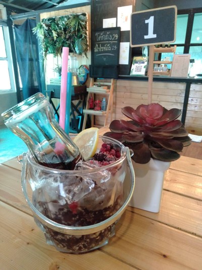 โค้กถัง