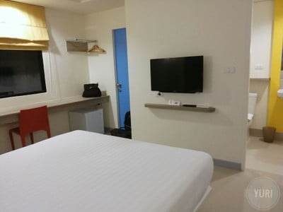 ห้องพัก