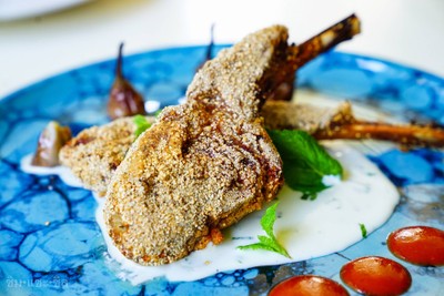 เมนูของร้าน Niche Siam Kempinski Hotel