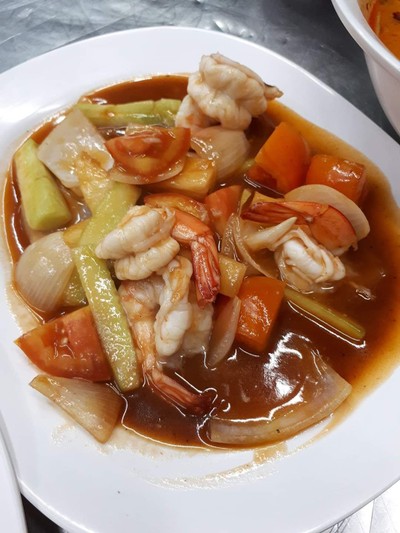 หัวปลาหม้อไฟ