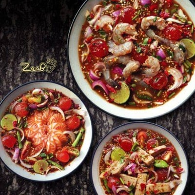 แซ่บอีลี่ เวรี่ไทย (Zaab Eli Very Thai) ICONSIAM แซ่บอีลี่ เวรี่ไทย (Zaab Eli Very Thai) ICONSIAM