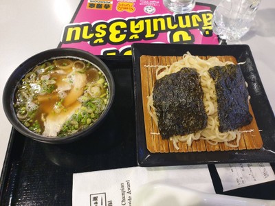 ซารุ ราเมน (เล็ก)