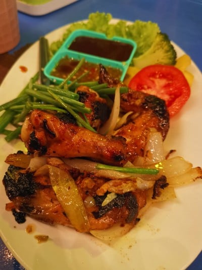 เมนูของร้าน Lazio Cafe
