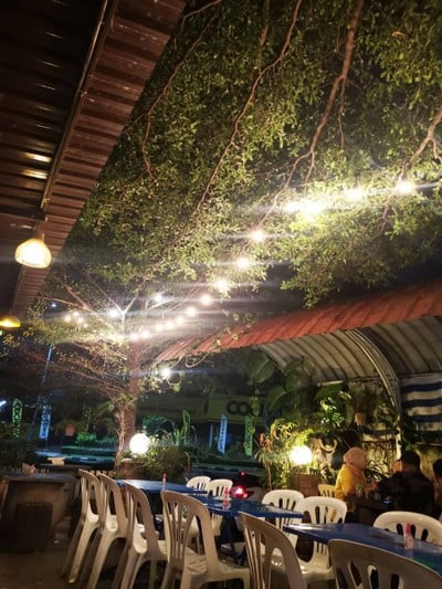 บรรยากาศ Lazio Cafe
