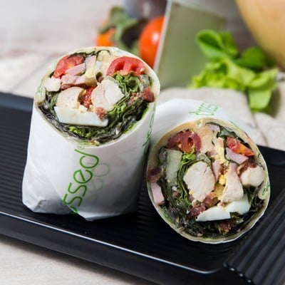 เมนูของร้าน getfresh Market Place Nanglinchee