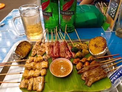 อาหาร หรือ เครื่องดื่ม