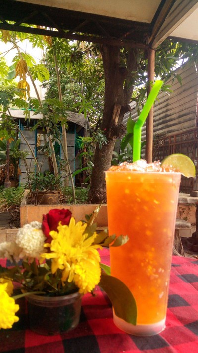 ชามะนาว