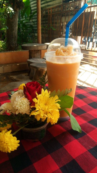 ชาชีลอนปั่น