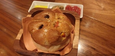 Complimentary Bread