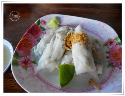 ข้าวเกรียบปากหม้อ