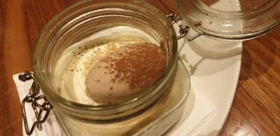 Rossini's Tiramisu