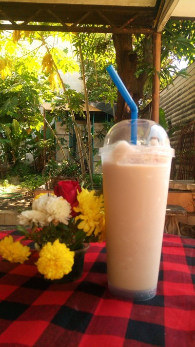 โอวัลตินปั่น