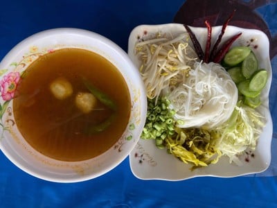 น้ำยาป่ารสเด็ด 👍