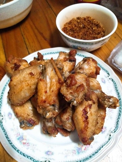 ไก่ทอดสูตรง่ายๆ