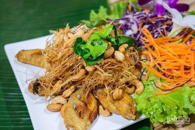 ไก่ทอดตะไคร