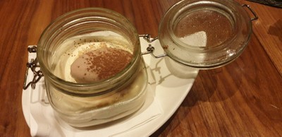 Rossini's Tiramisu