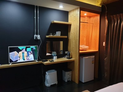 ห้องพัก