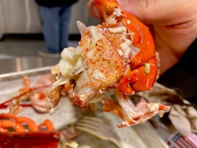 The Lobster Place New York Chelsea Market