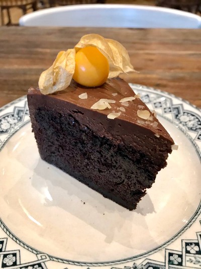 Double Chocolate Milk