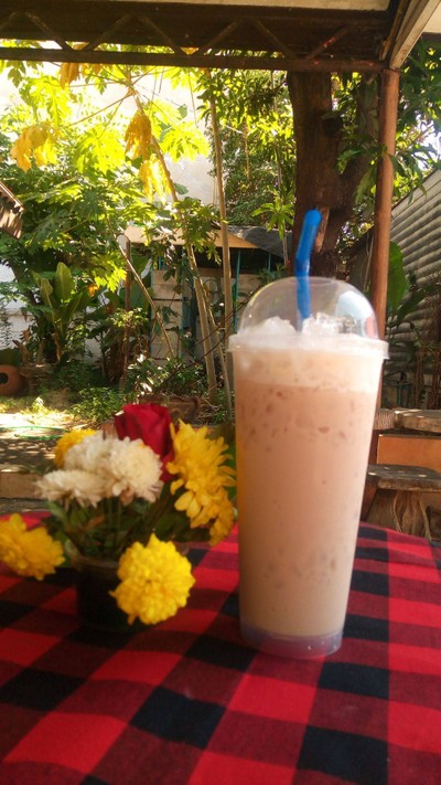 โอวัลตินเย็น